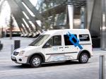 Ford Transit Connect Electric 2011 года